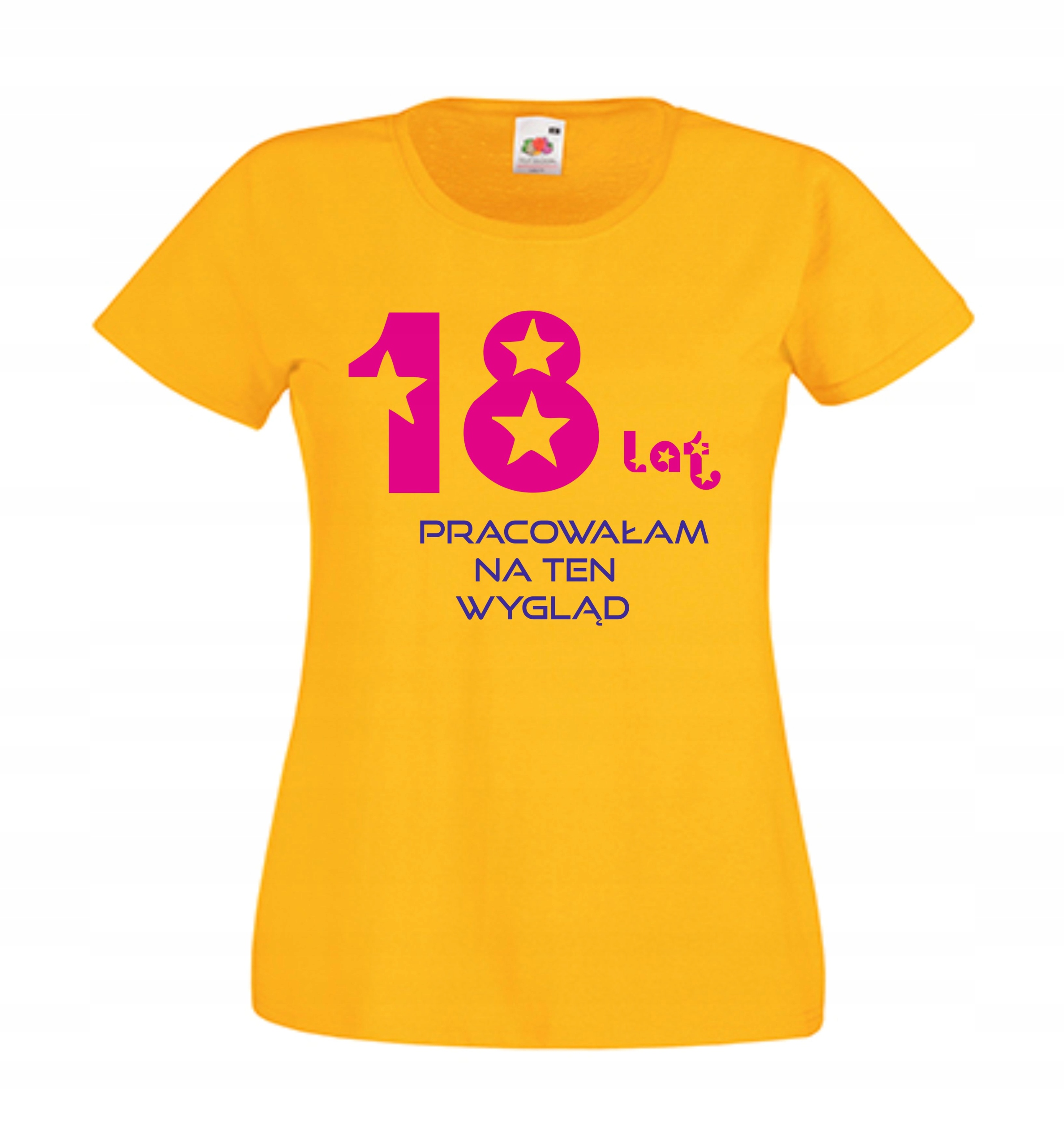 

Koszulka Na Urodziny 18 30 40 50 Prezent 24H XXL