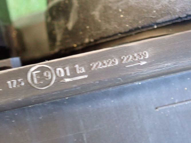 PEUGEOT 208 II 2008 II 19-22 reflektor right light right
