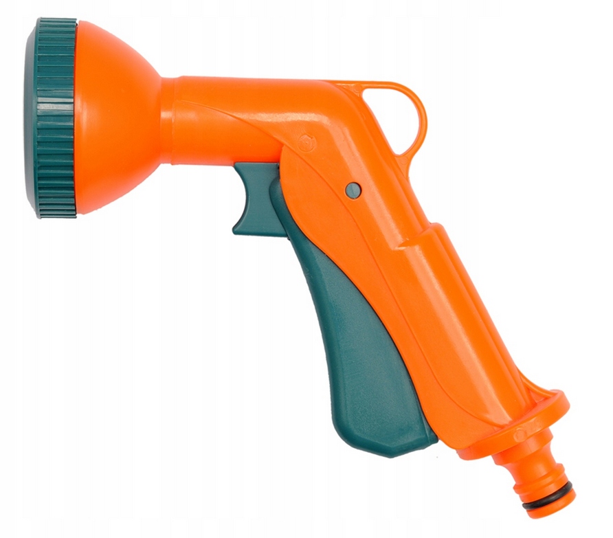 

Pistolet Zraszający Z Regulacją 1 Funkcyjny Abs
