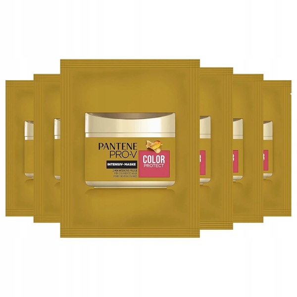 

Pantene Pro-v Odżywka Do Włosów Naprawa Maska 6x25