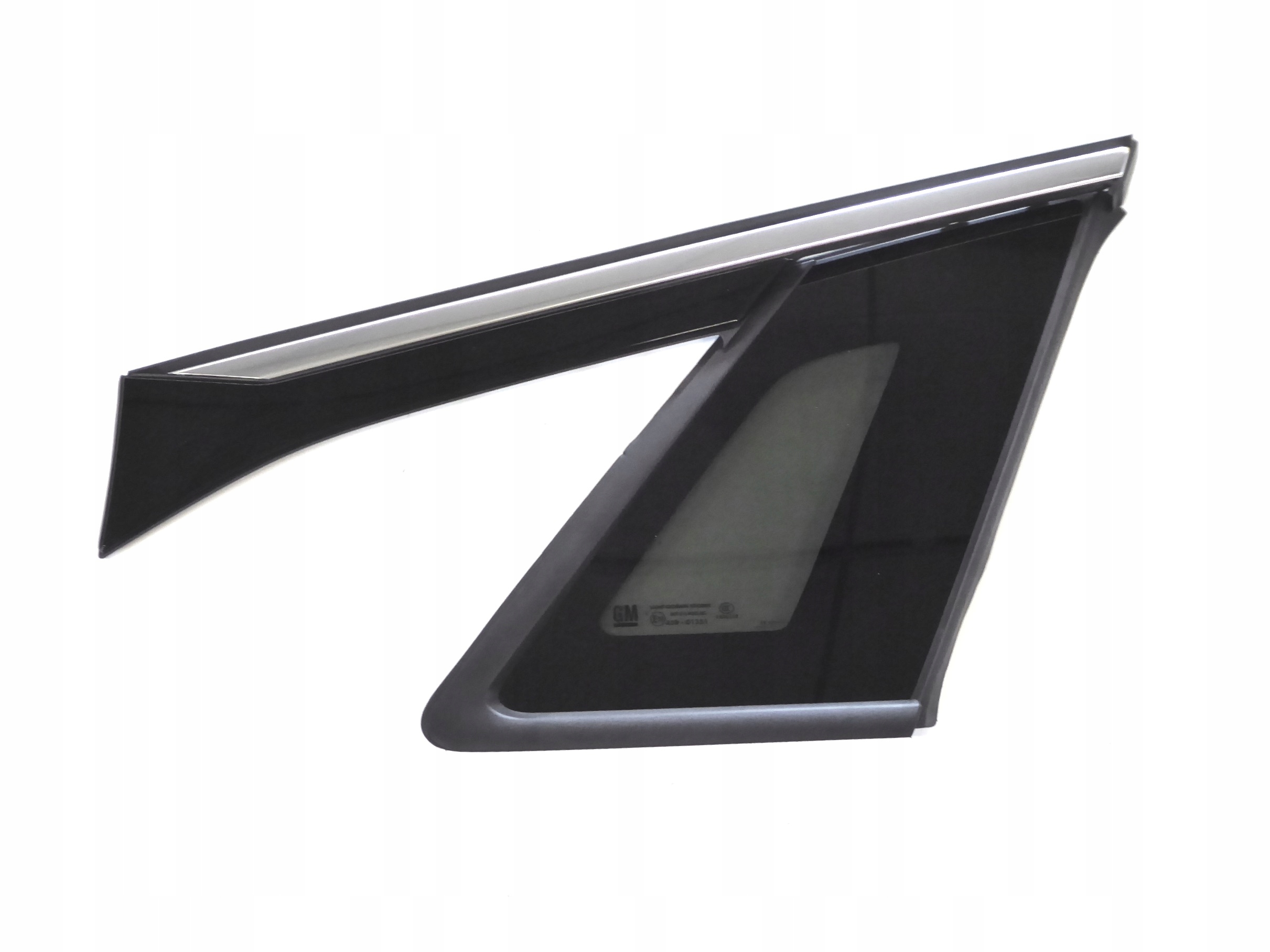 window bodywork right rear part 2019 OPEL GRANDLAND X