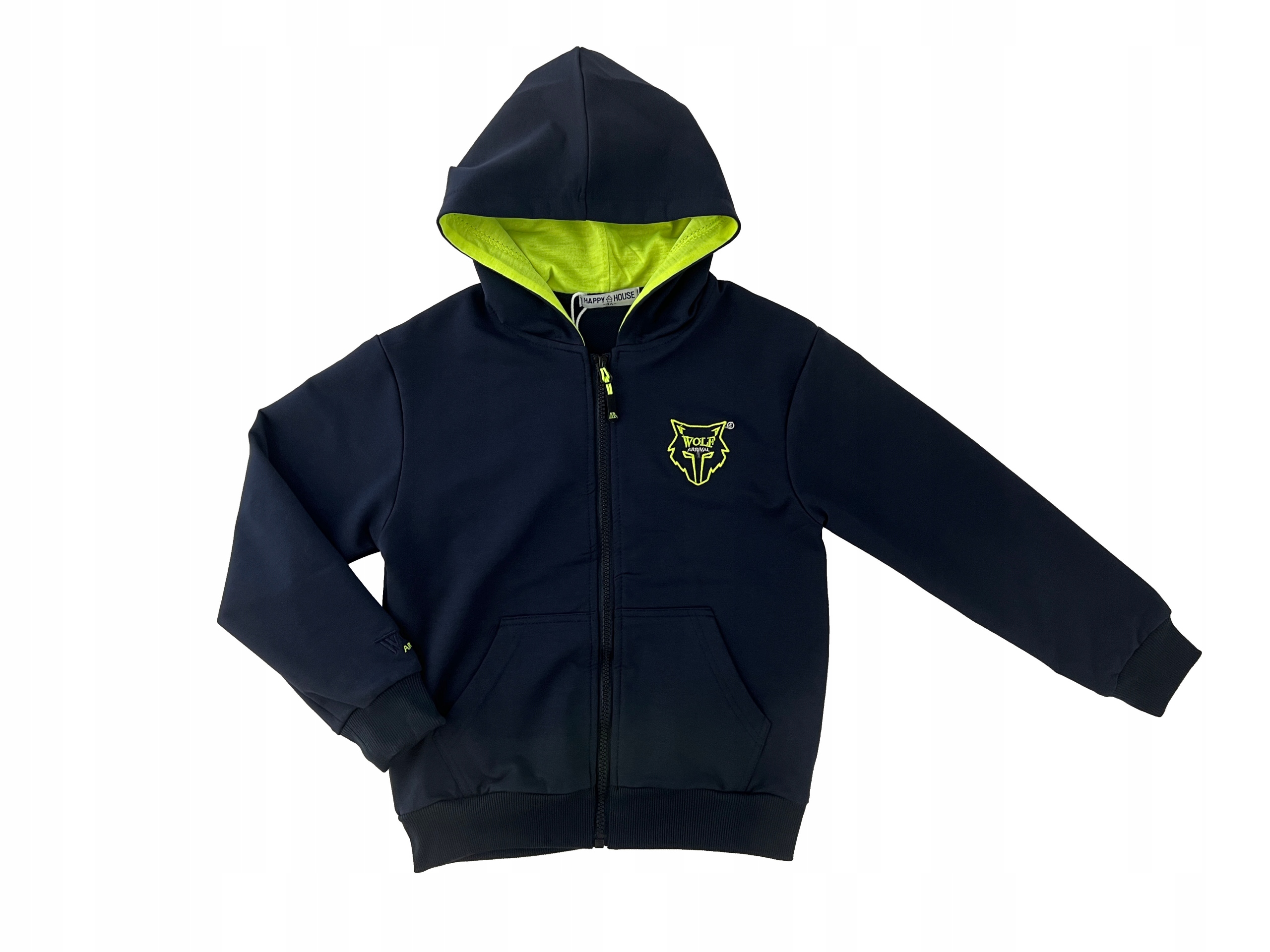 DRES CHŁOPIĘCY 3-CZ. 122/128 (8) Marka Inna marka