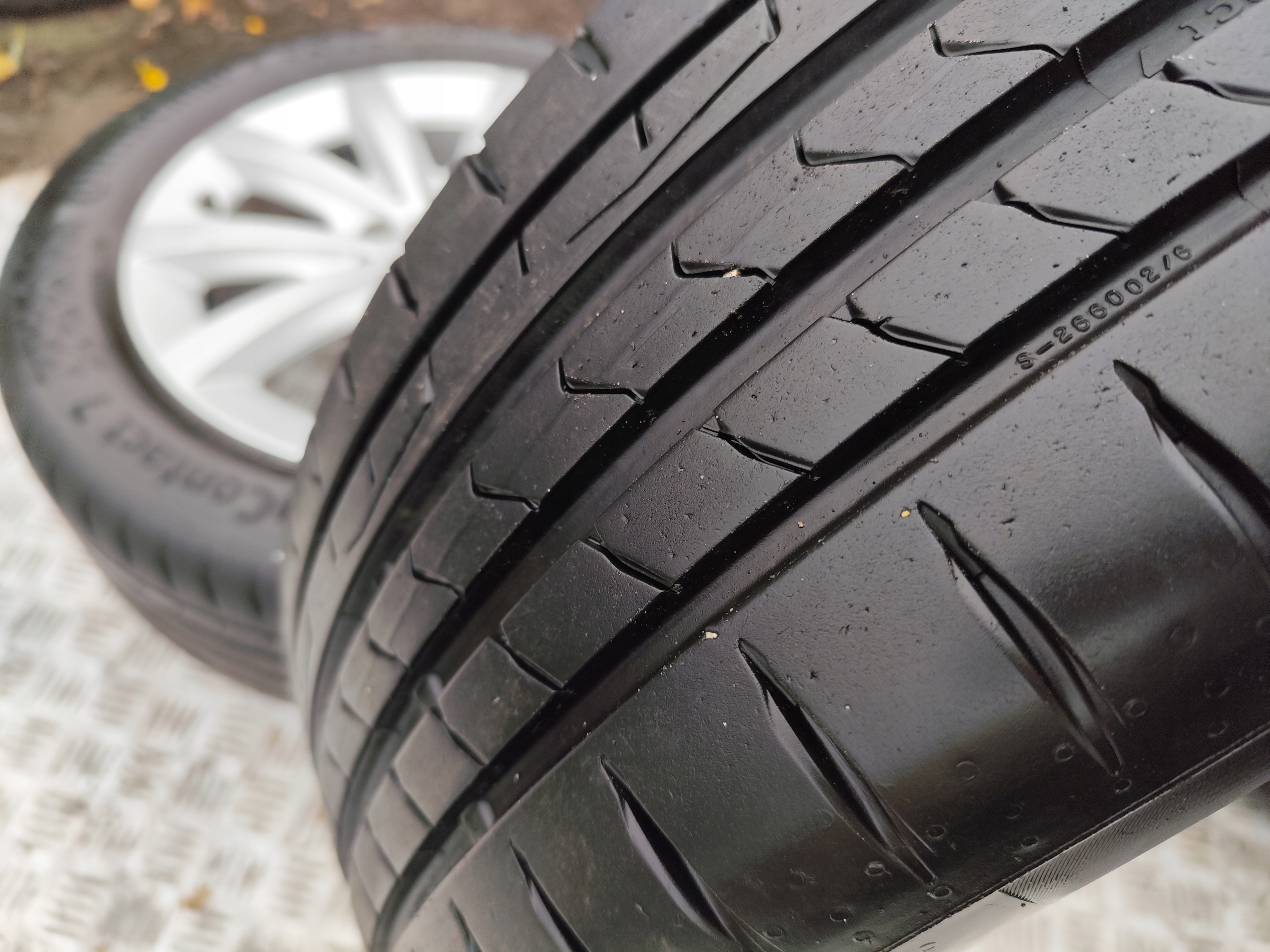 MERCEDES W246 wheels ALU discs