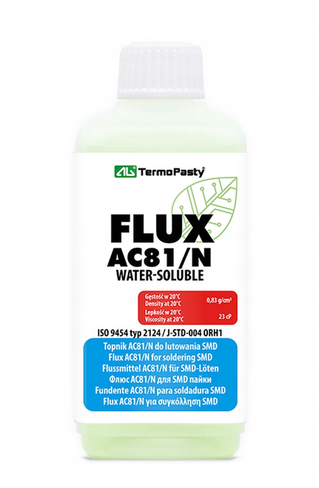 TOPNIK AC-81N DO SMD 100ML