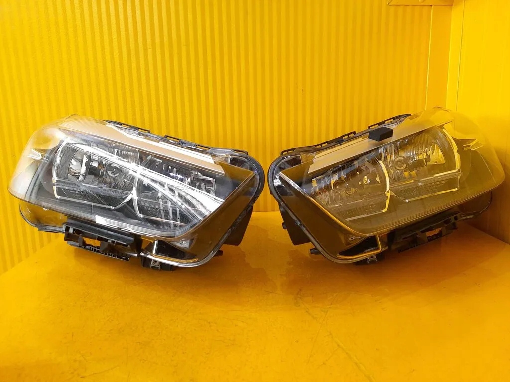 Frontscheinwerfer BMW X2 F39 7420433 LED Links Scheinwerfer Headlight - Thumbnail 1