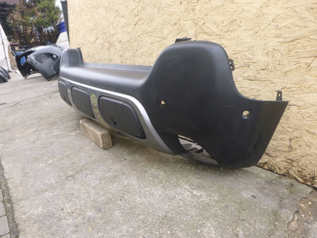 CITROEN C3 AIRCROSS bumper rear