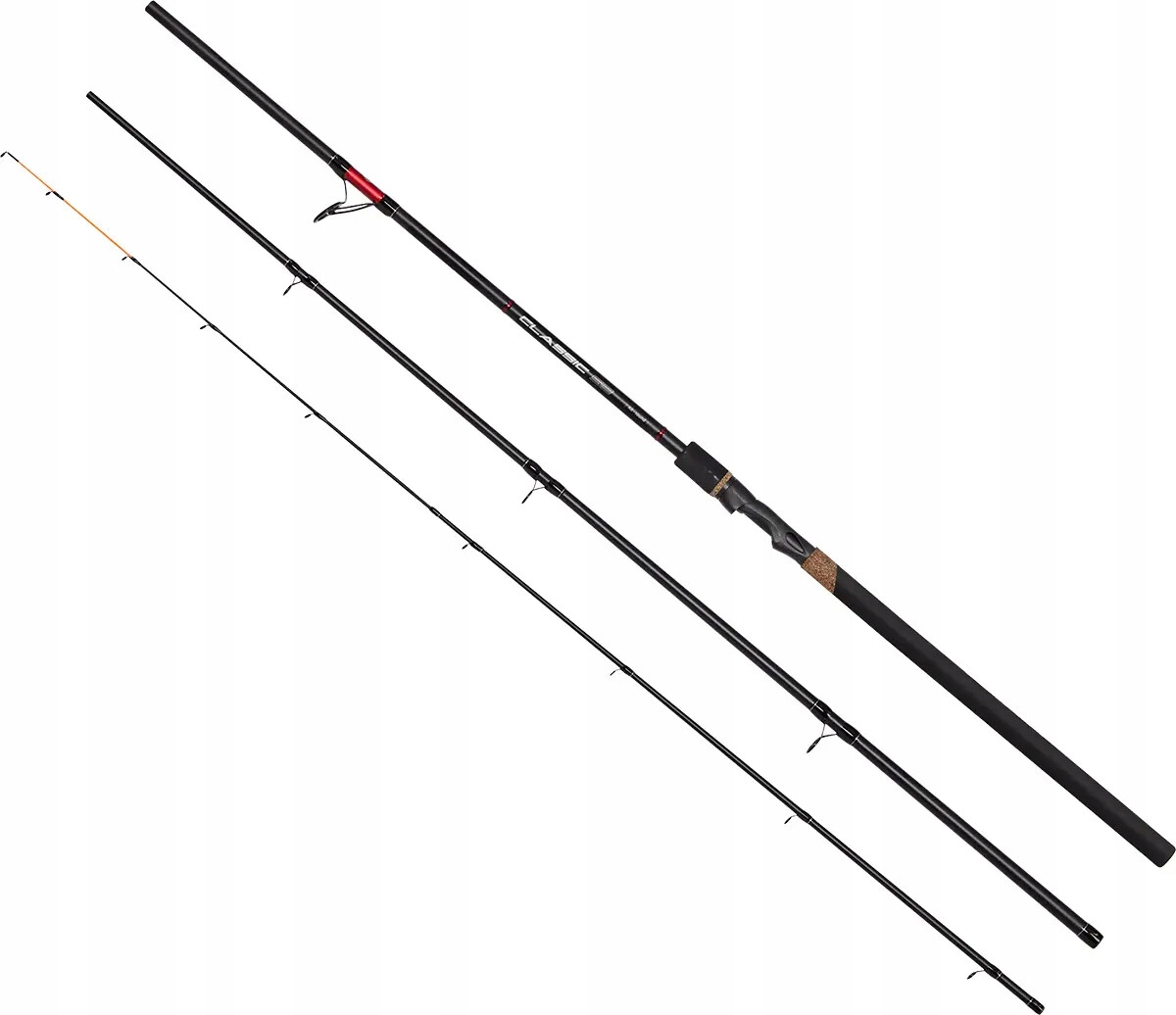 Wędka Feederowa Brain Classic Se 3.60m max 100g