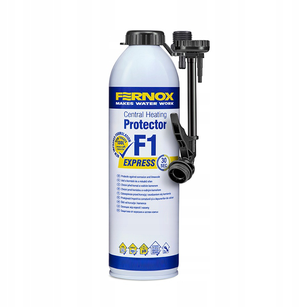 

Fernox Inhibitor Korozji Protector F1 400ml expres