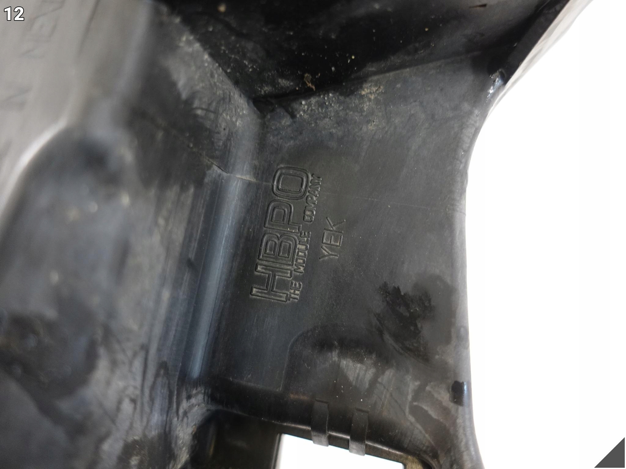 AUDI Q5 II 80A FY LIFT 17-25 pillar console frame support panel for radiators