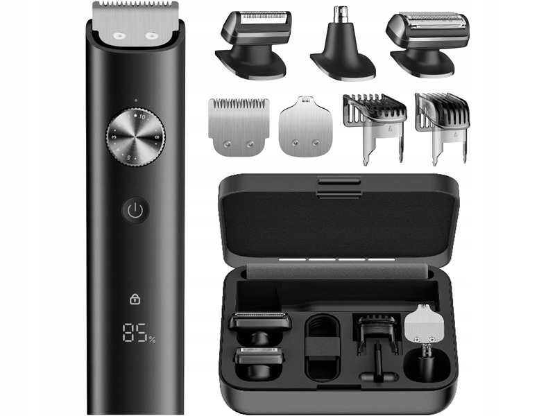 Strzyżarka do włosów Xiaomi Grooming Kit Pro