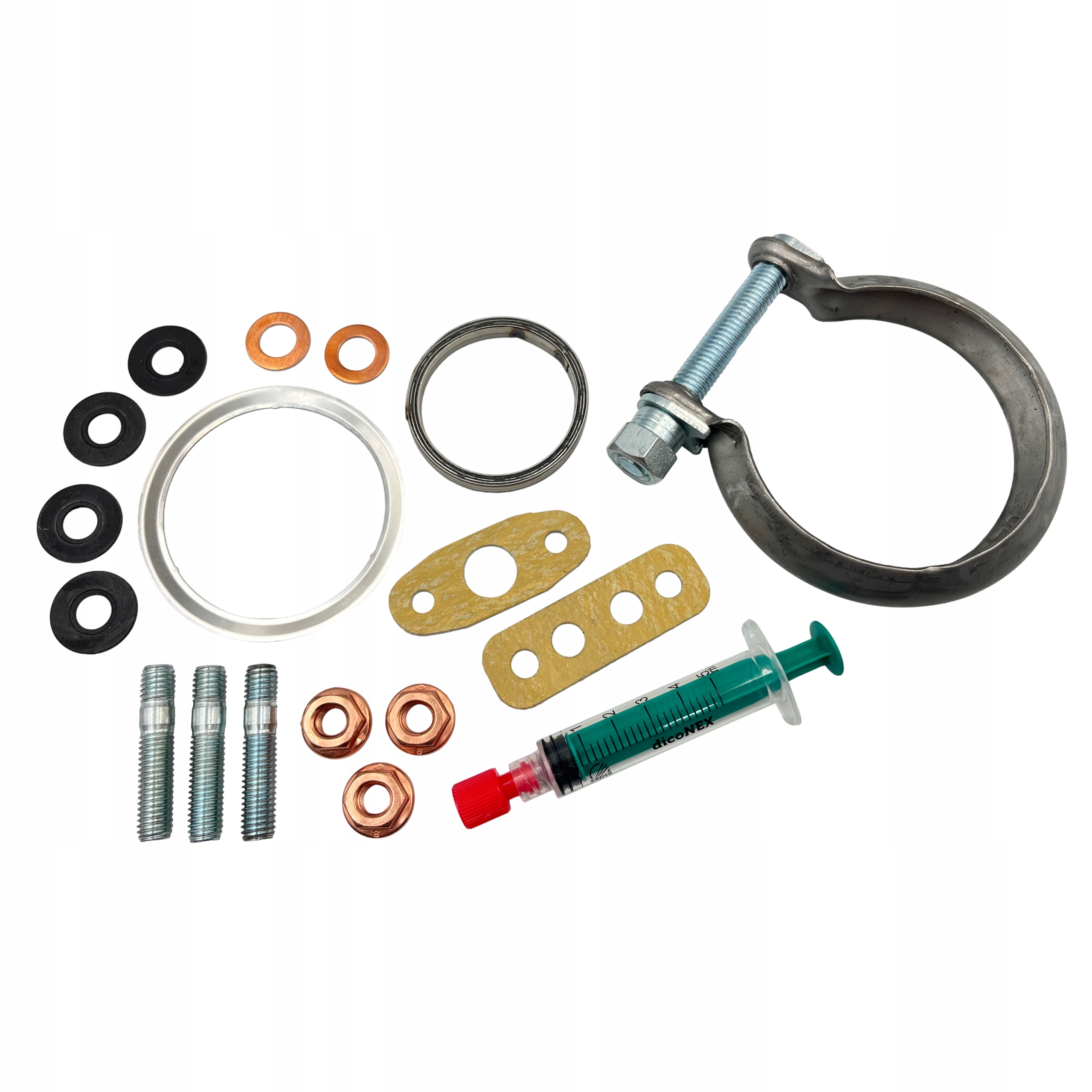 Sada těsnění turbíny Opel Astra J 1.6 Cdti