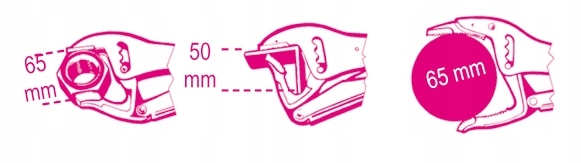 РЕГУЛИРУЕМЫЕ SELF-LOCKING PLIERS 255 ММ