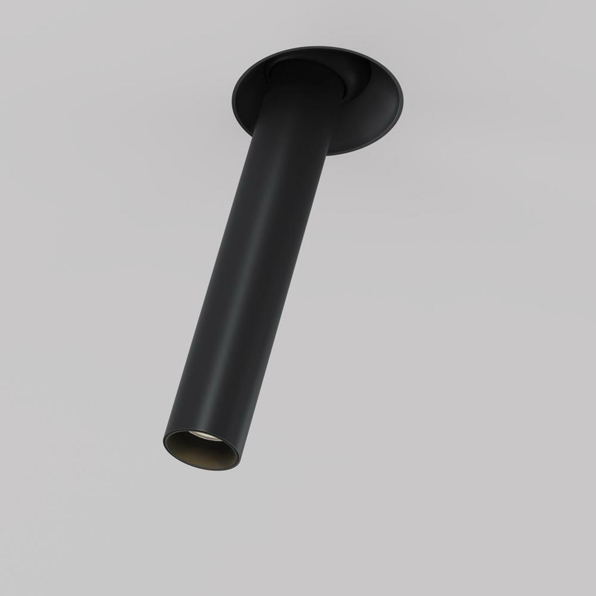 Maytoni Vstavané svietidlo Focus T 7W Ip 20 C140TRS-L300-7W3K-B