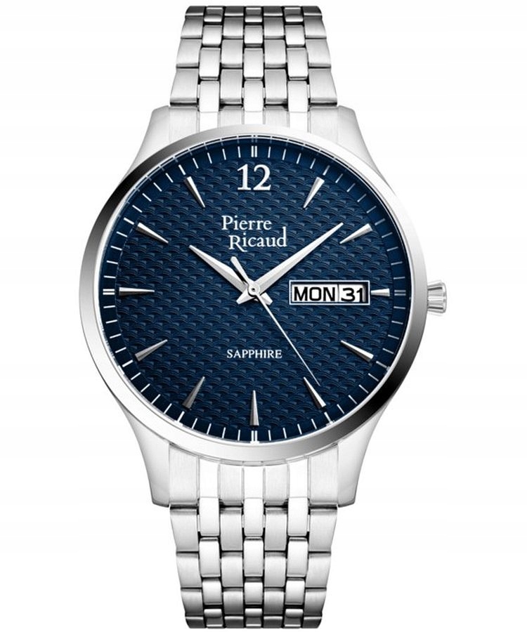 Pánské hodinky Pierre Ricaud Classic PierreRicaud-P91093.5155Q