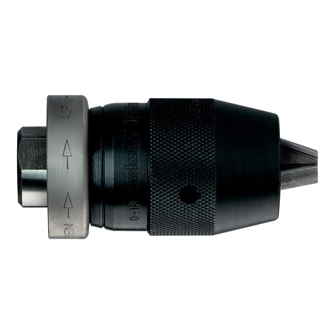 Rychloupínací sklíčidlo 3/8" Metabo Futuro Top 1,5-13 mm