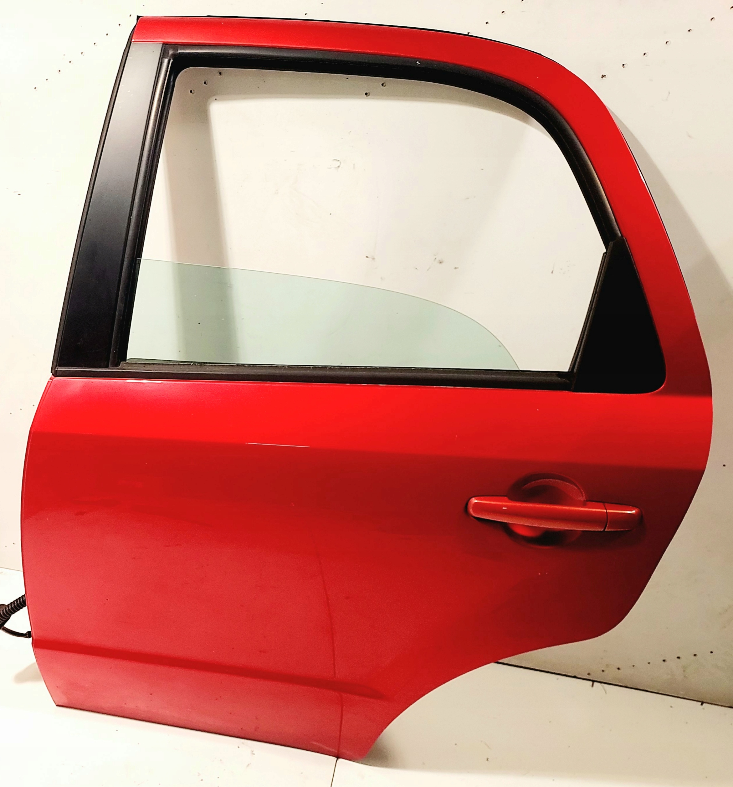 door left rear part SUZUKI SX4