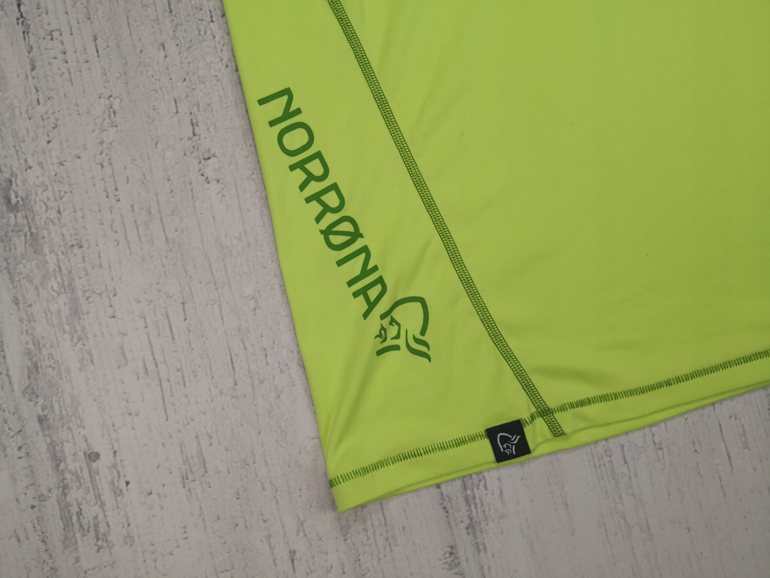 NORRONA 29 TECH T-SHIRT MEN MĘSKA KOSZULKA TURYSTYCZNA M Rozmiar M
