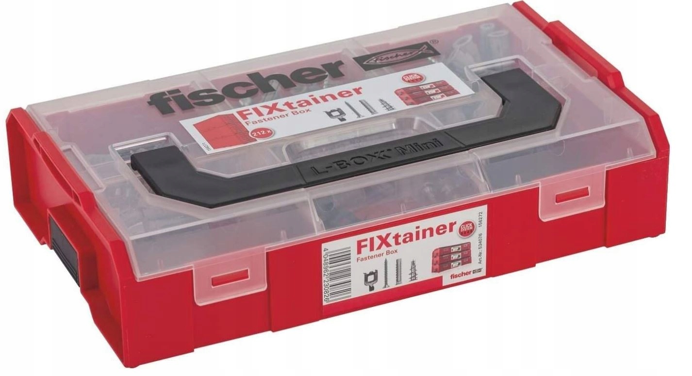 Fixtainer 212 Sx Skrutkyhaki