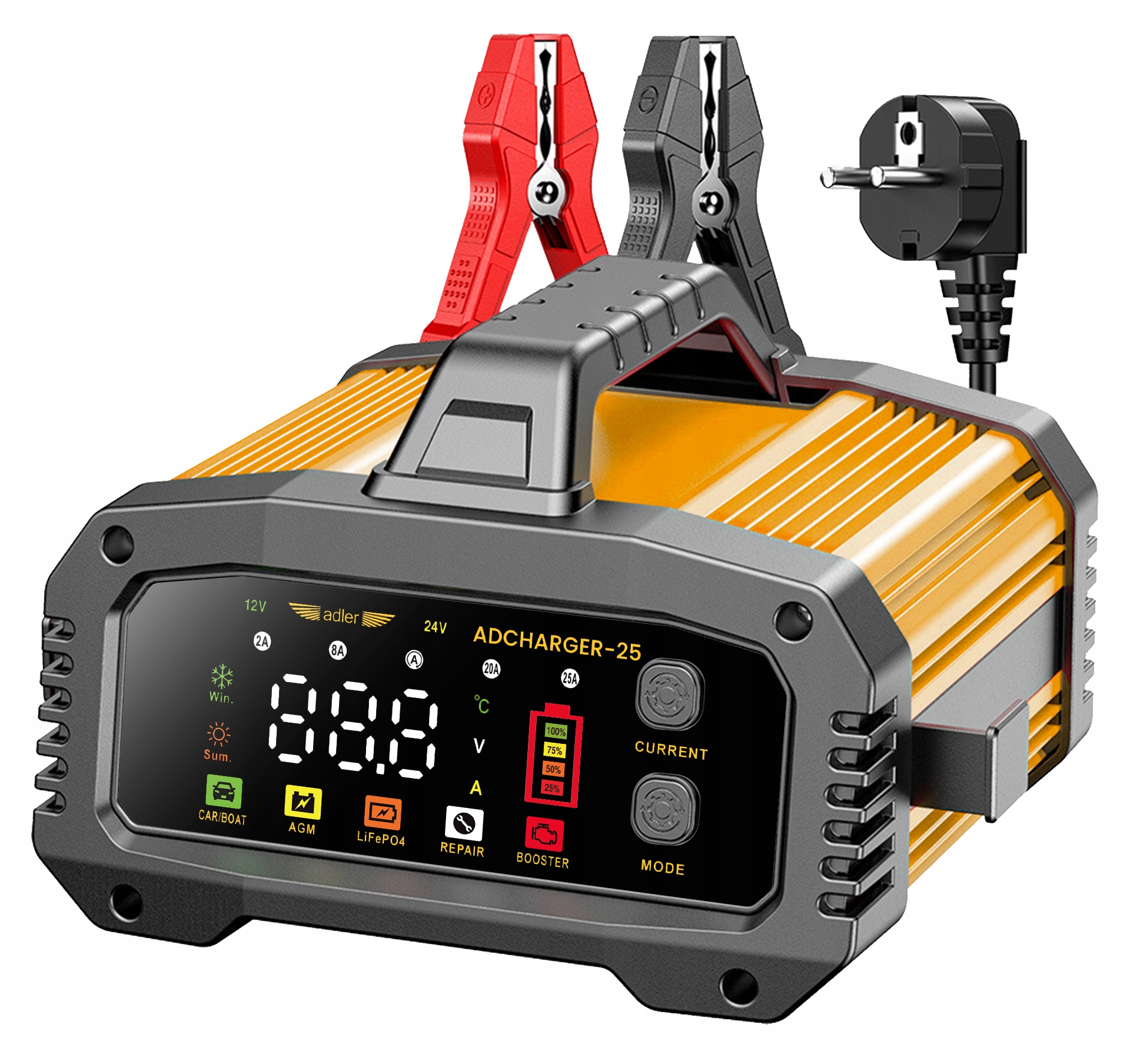 Adler Usmerňovač ADCHARGER-25