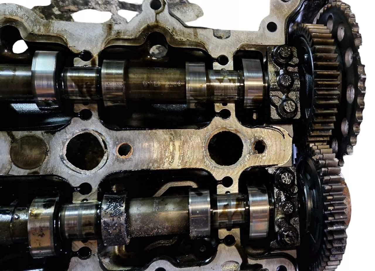 POKRYWA ZAWORÓW WAŁKI M9R 2.0 DCI XTRAIL RENAULT TRAFIC MOVANO OPEL VIVARO Jakość części (zgodnie z GVO) Q - oryginał z logo producenta części (OEM, OES)