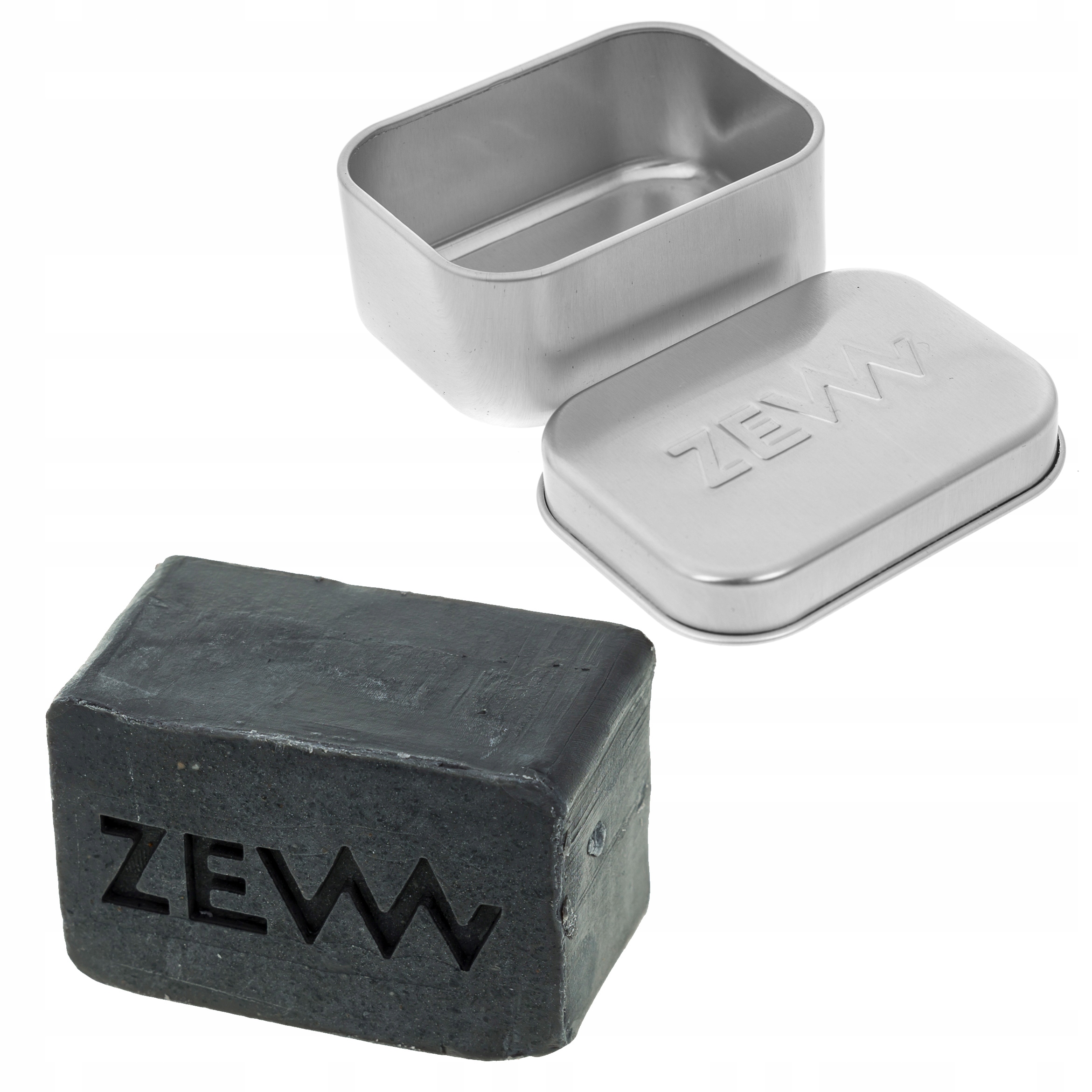 

Zew For Men Mydło Do Brody+mydelniczka Na Prezent