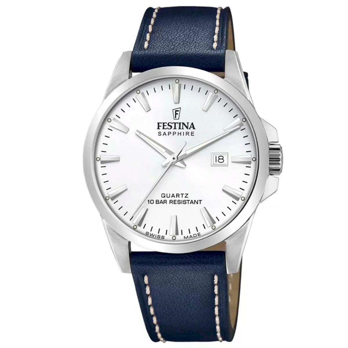 Pánské Hodinky Festina 20025/2 Swiss Made