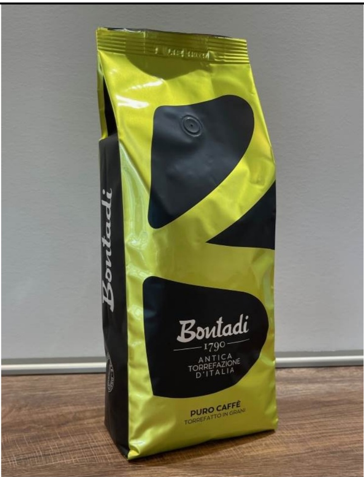 Levně Bontadi Tradizione Puro Caffe 1kg zrnková káva