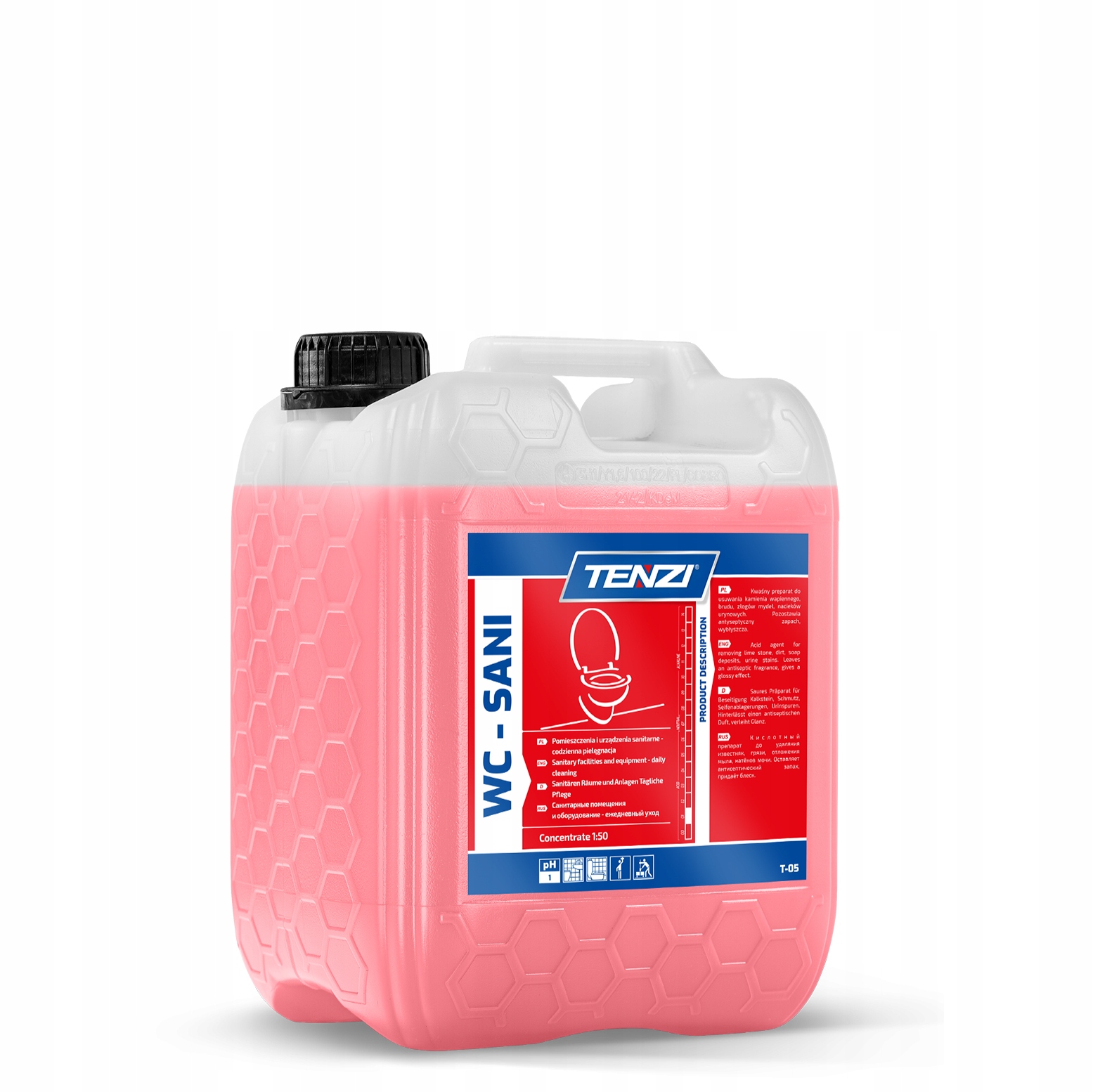 Levně WC-Sani 5L Tenzi