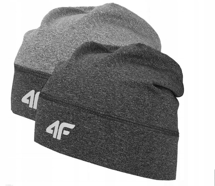 

4F Czapka Treningowa Dwustronna CAF006 > S/m