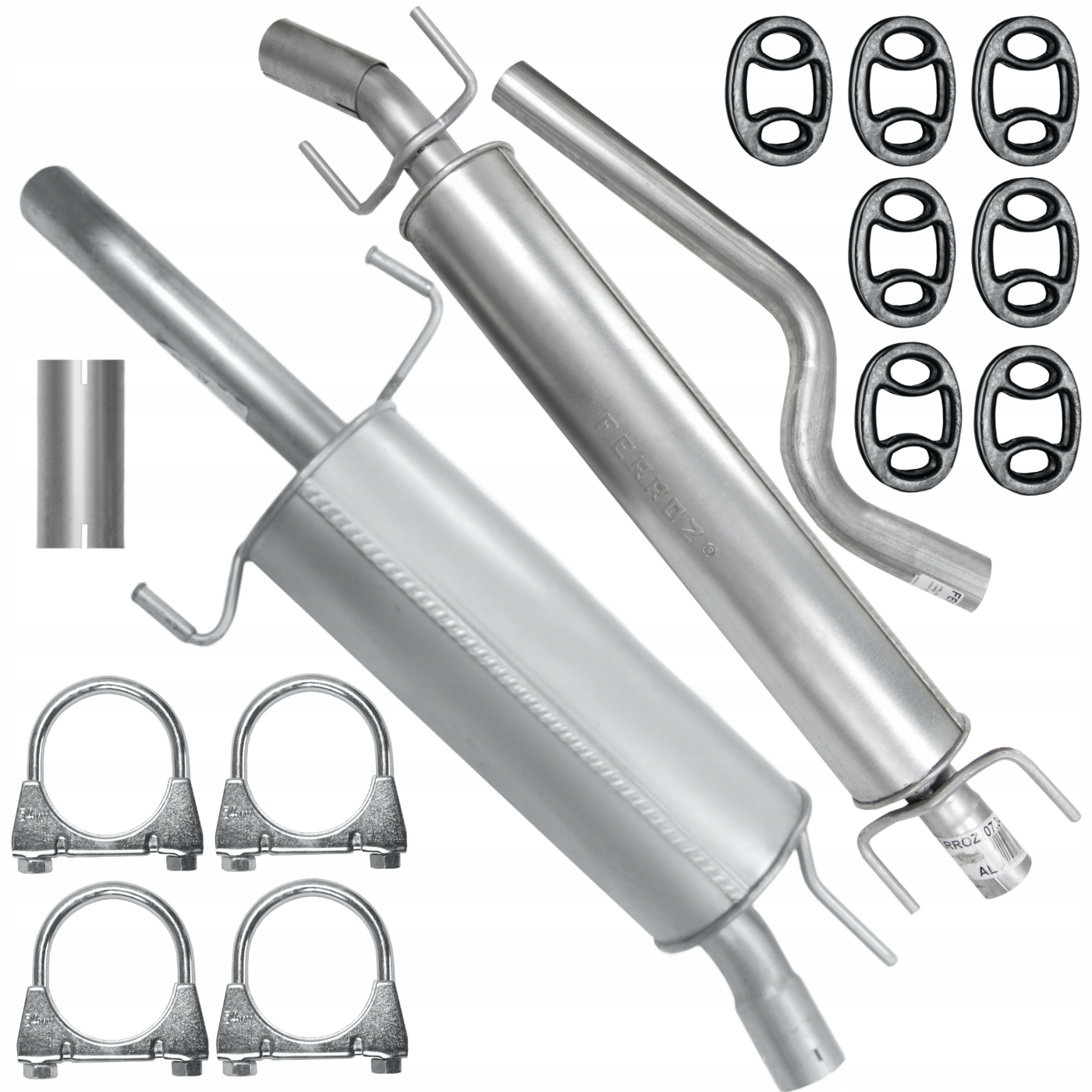 Sada Tlumič Opel Astra G II 2 2.0 2.2 Dti Sedan