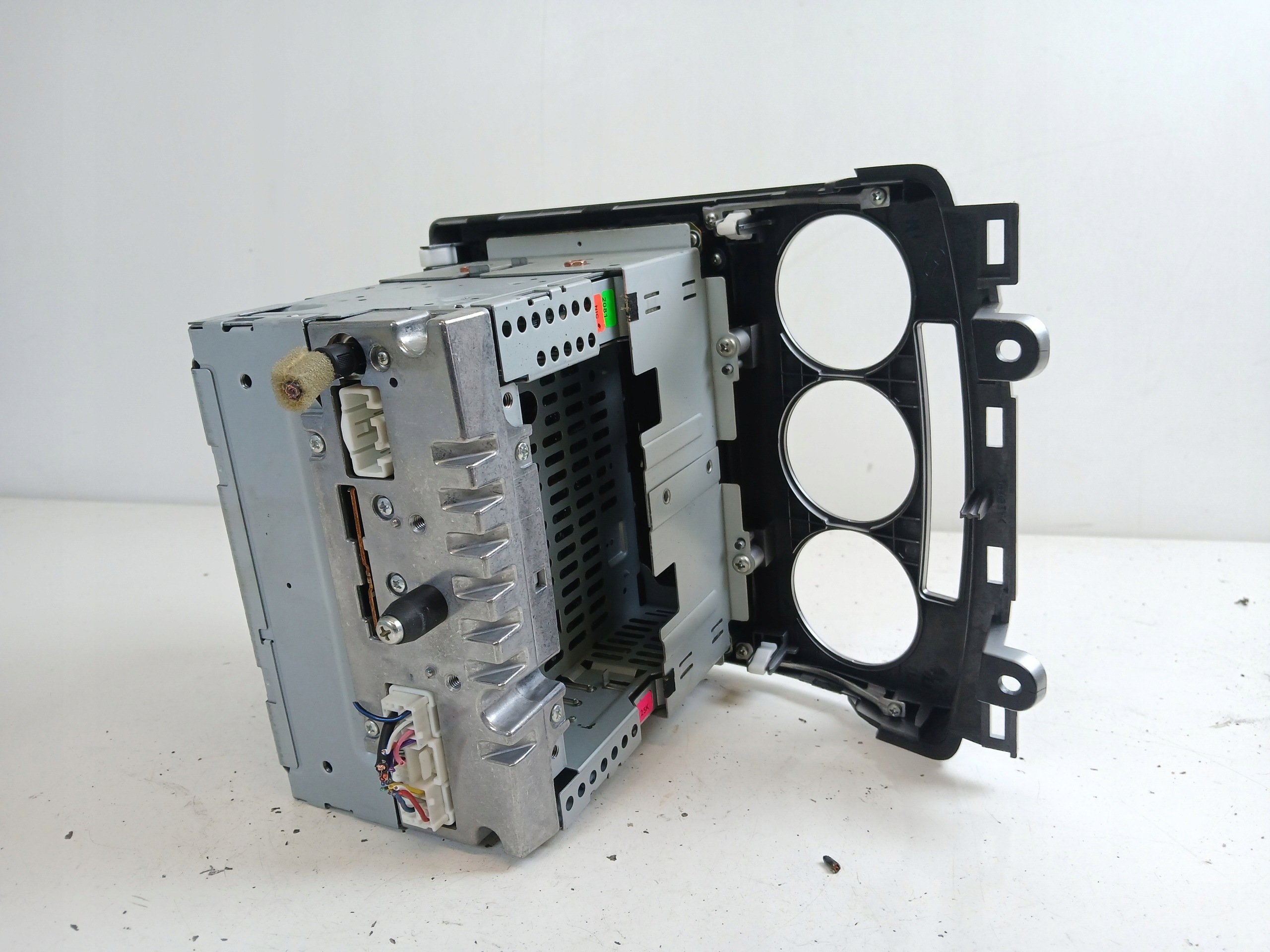 MAZDA 5 CR et RADIO Fabrique CD CC9366AR0