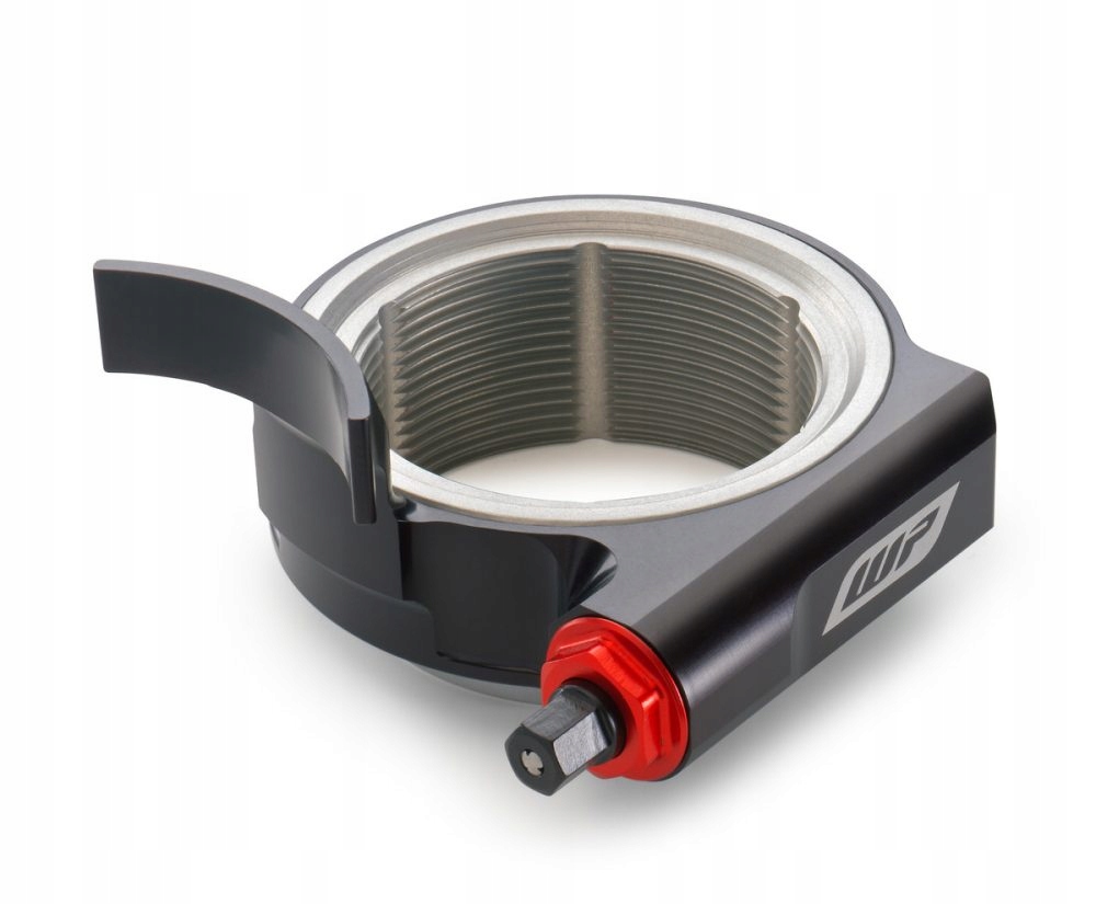 Szybka regulacja napięcia wstępnego sprężyny SAG