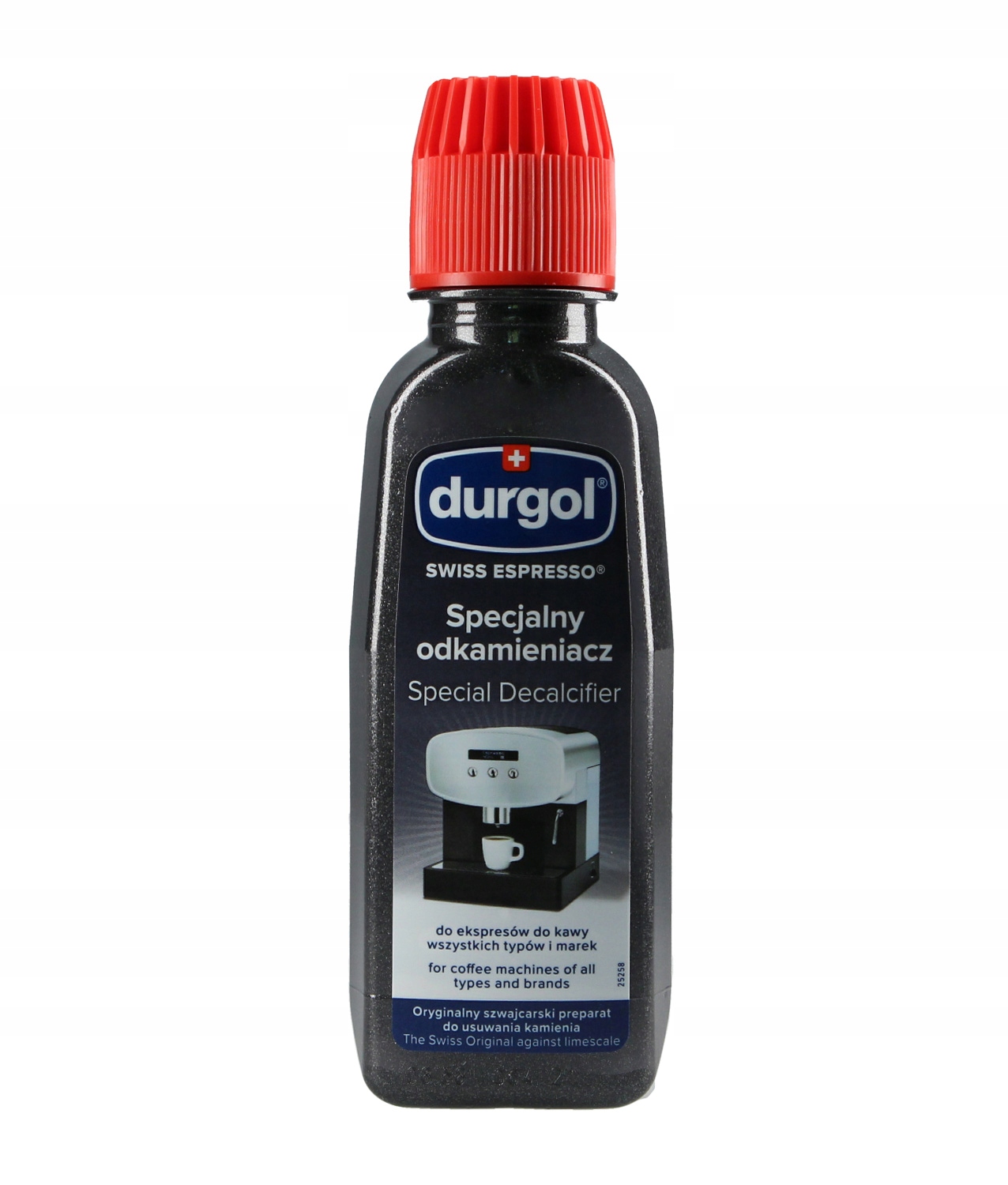 

Durgol odkamieniacz do ekspresów 1x125ml