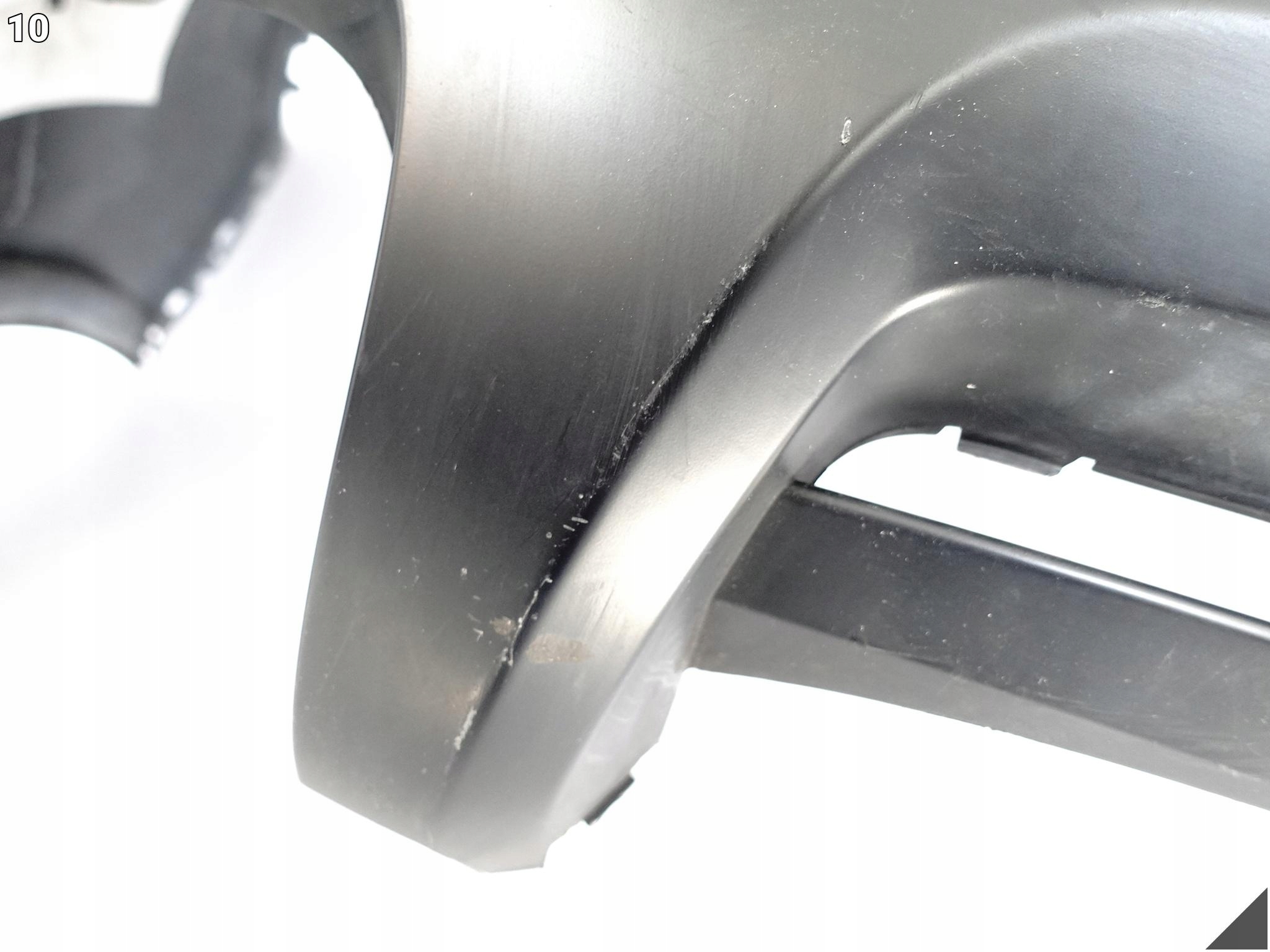 PORSCHE MACAN 95B AEROKIT GTS 13-18 bumper + SPOILER diffuser rear part (4xPDC)