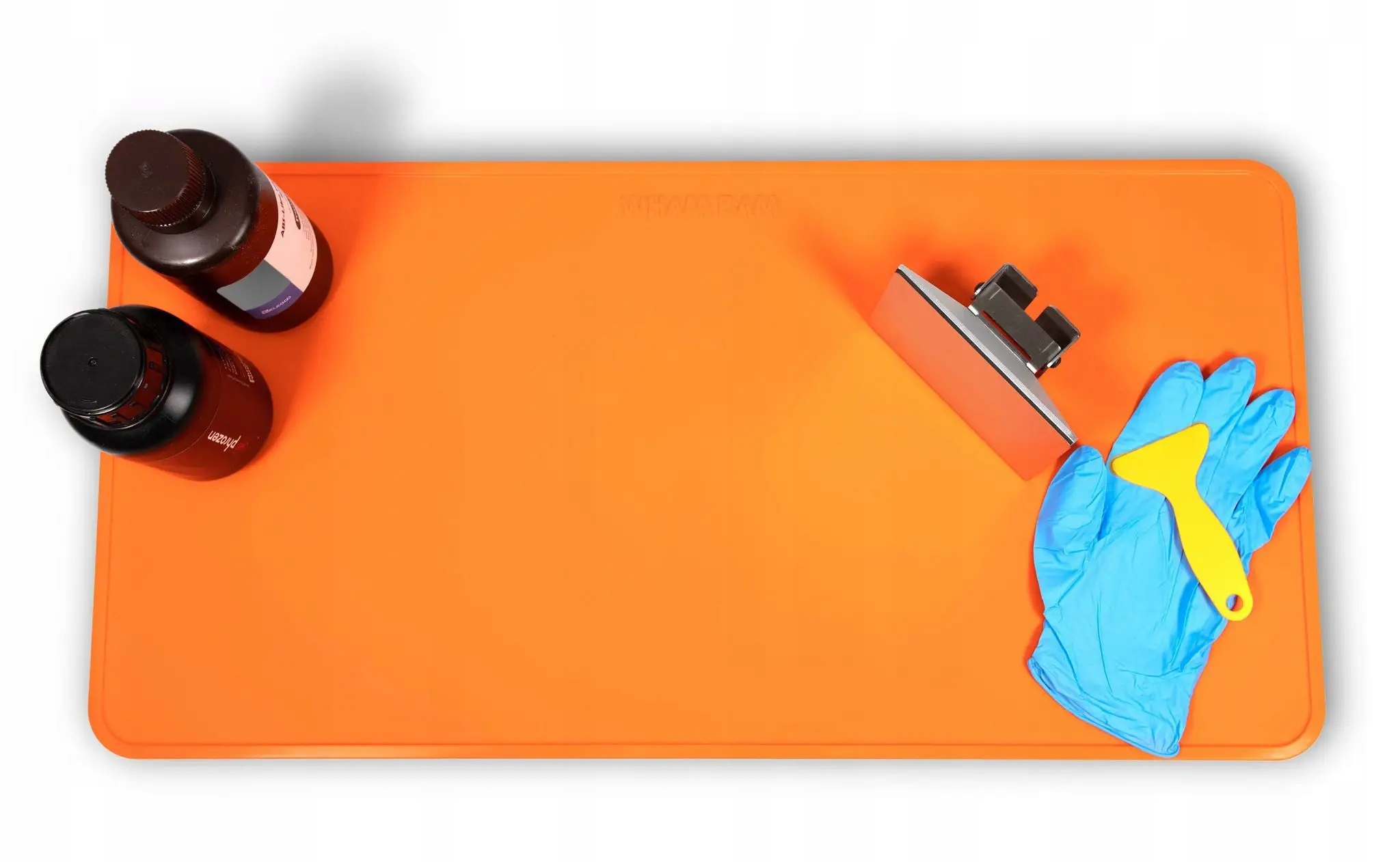Silikonová podložka pro tiskárnu 3DWHAM Bam Slap Mat 345 mm x 700 mm