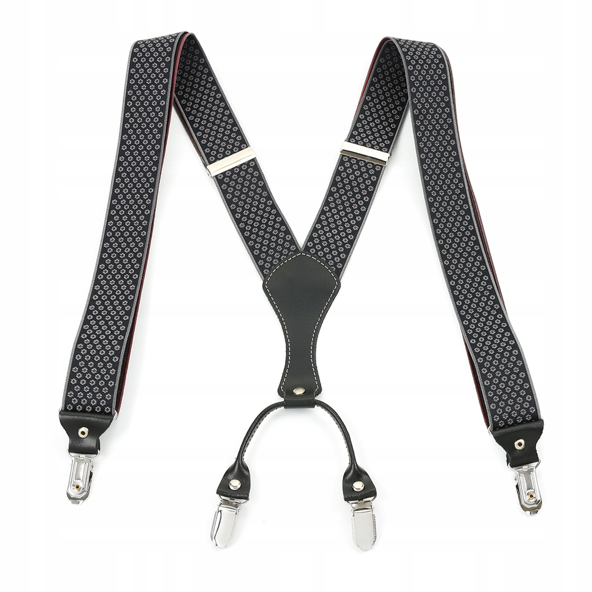 Szelki do spodni męskie eleganckie mocne pudełko Kod producenta SZ4