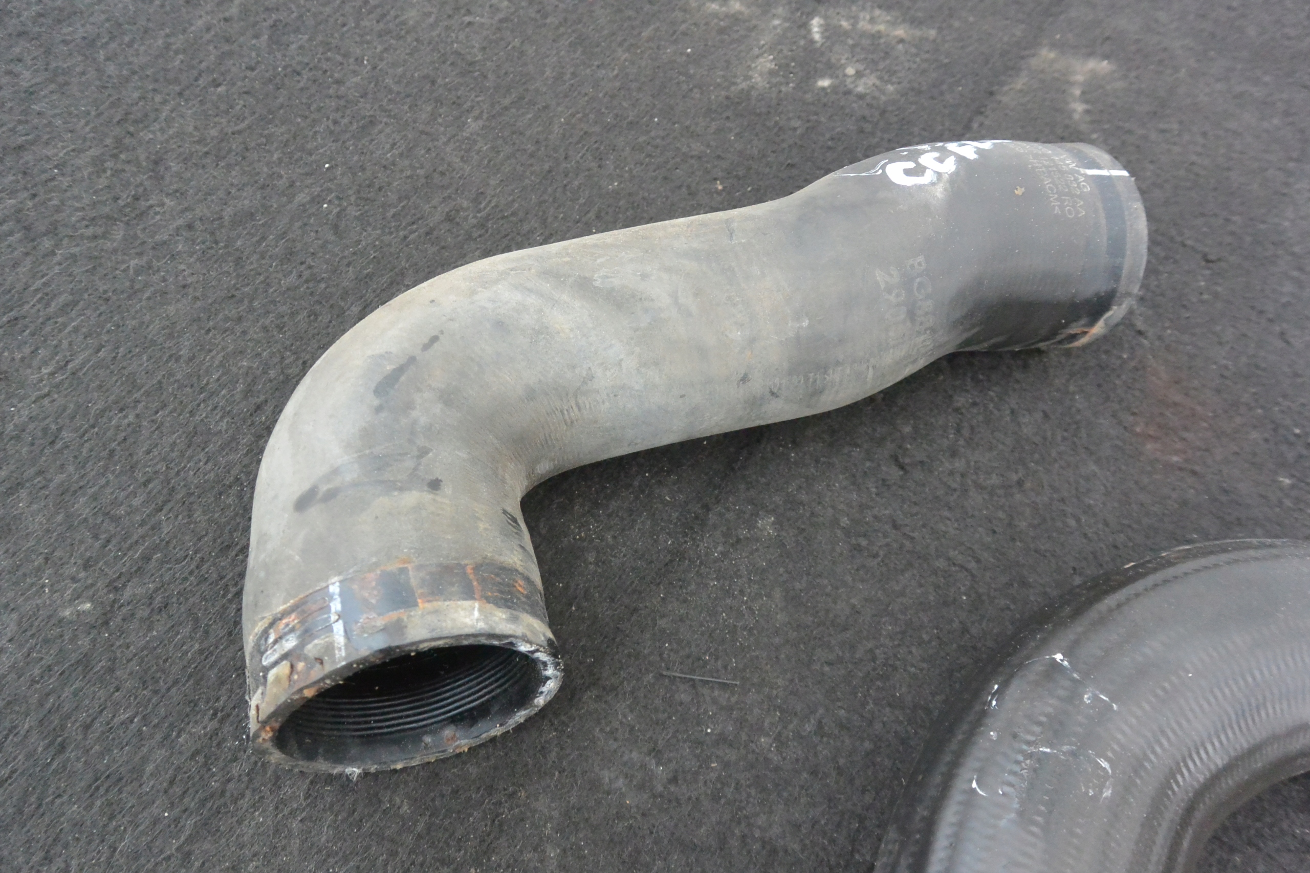 SCHLAUCH INTERCOOLER 2.0TDI CFF VW AUDI SEAT SKODA