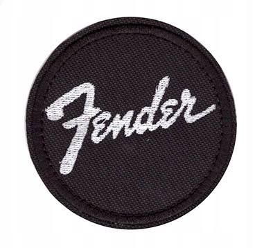 FENDER ___ ŁATKA, NASZYWKA 6cm