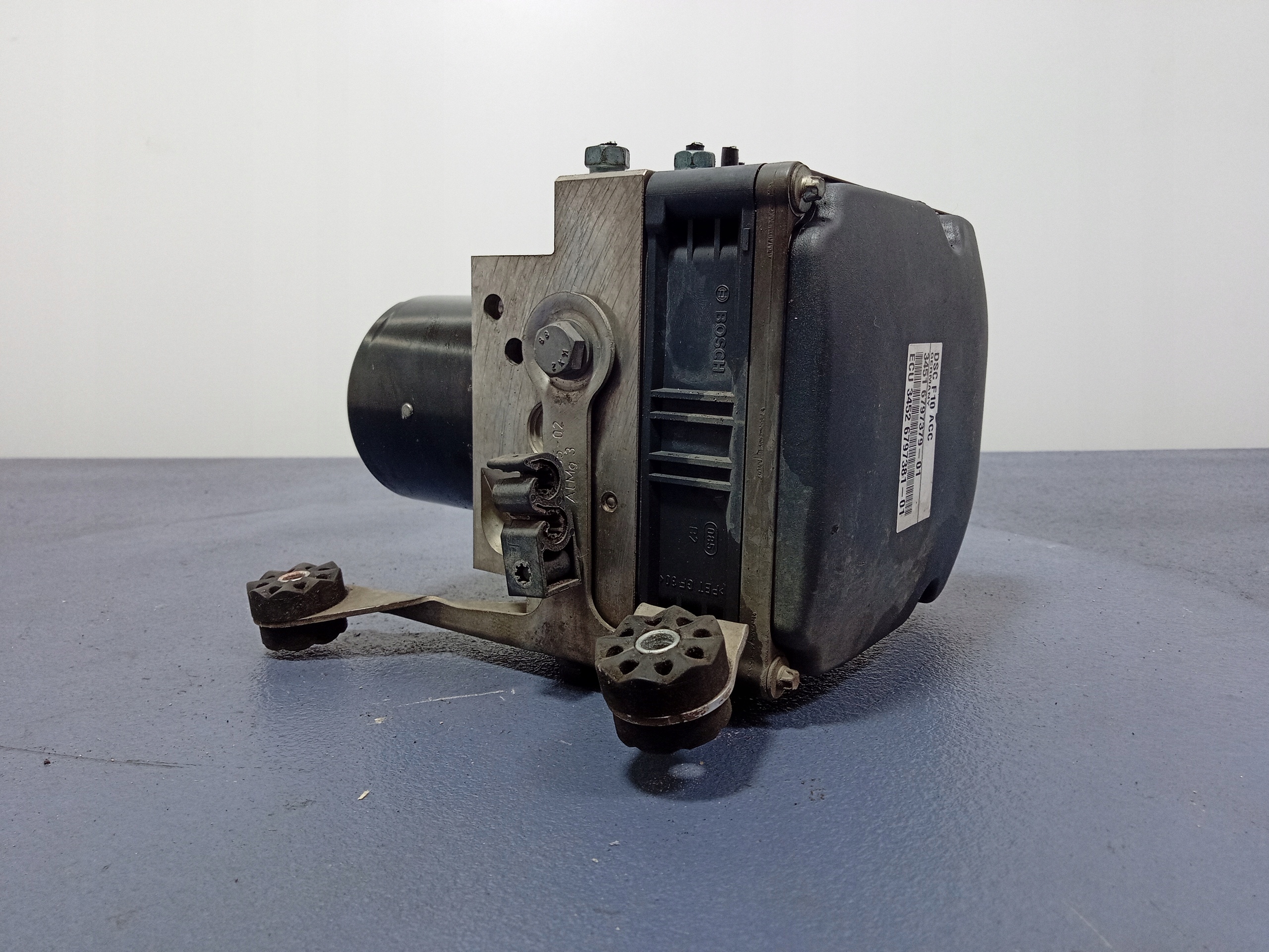 BMW 5 F10 F11 3.0 D насос ABS 6785441 6797381