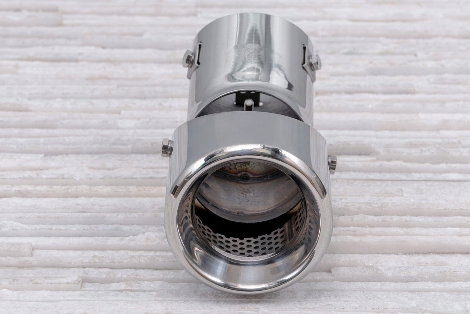 TOYOTA RAV4 2013-2019 KOŃCÓWKA WYDECHU 72MM Producent części Inny