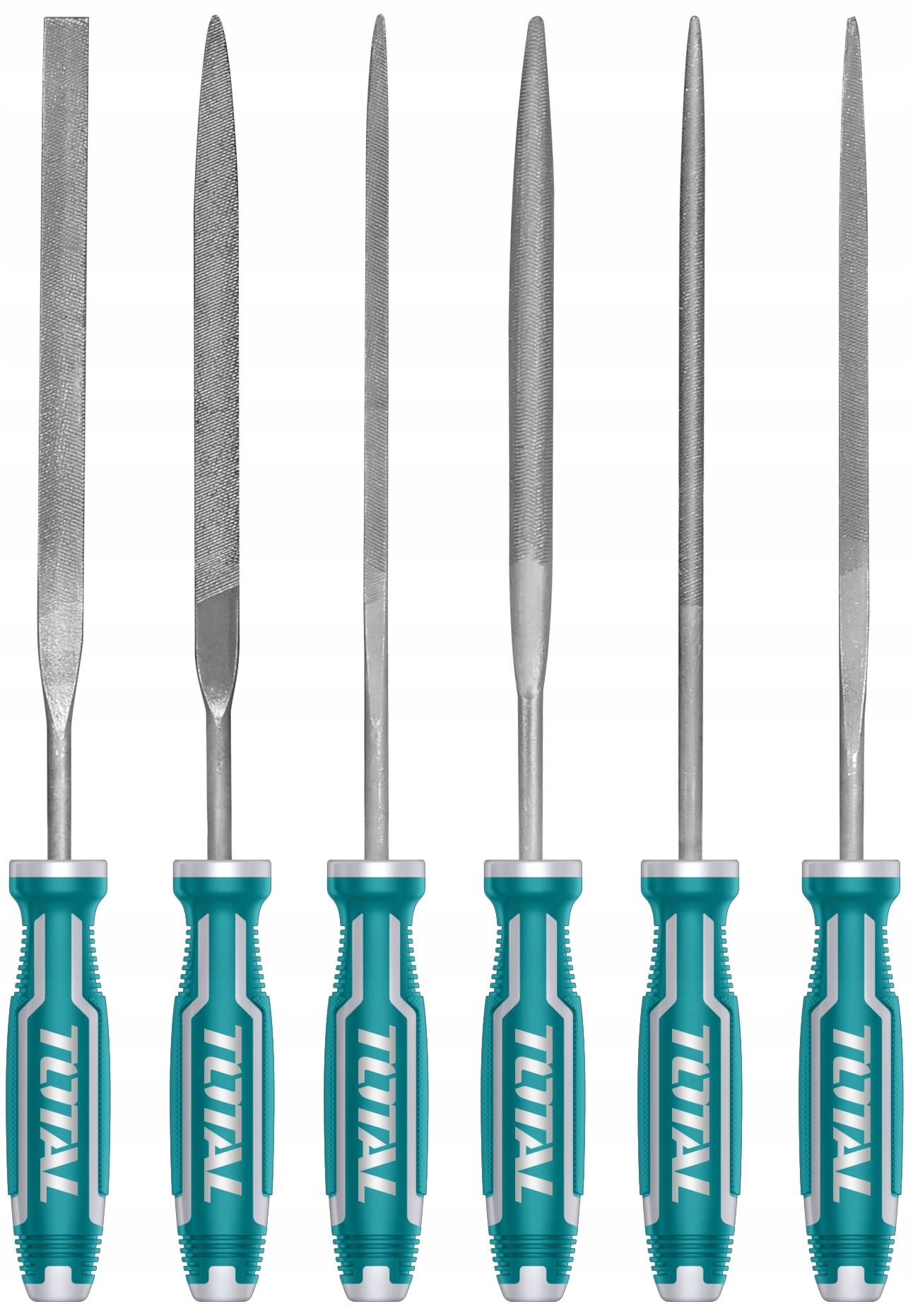 Zestaw mini pilników do metalu, pilniki iglaki, mini pilniki do metalu