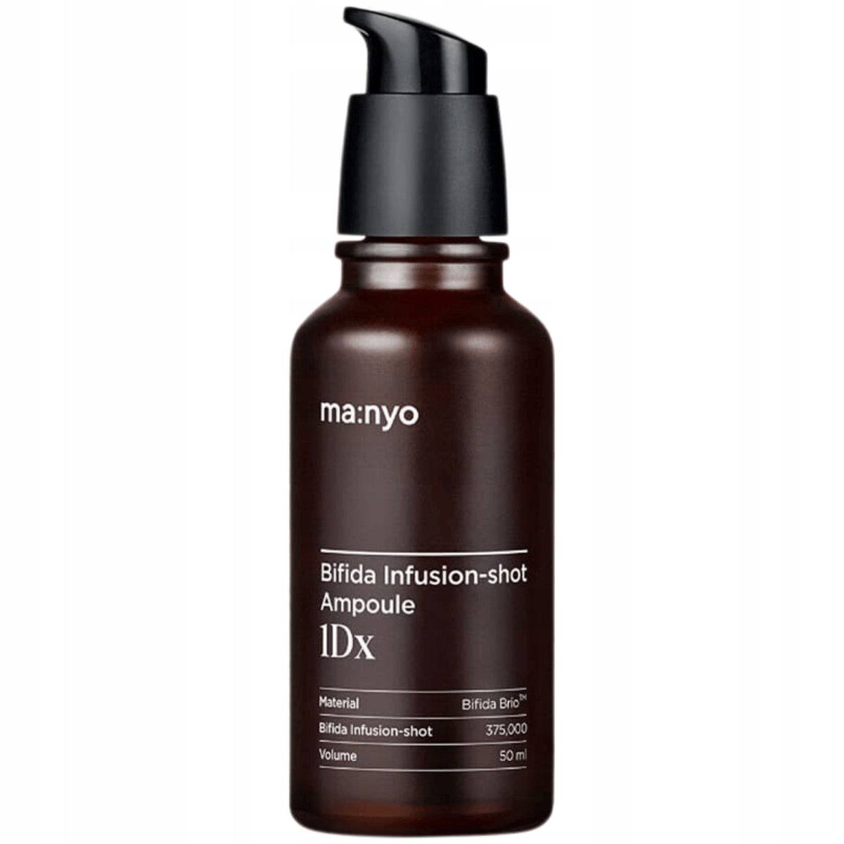 ma:nyo Bifida Infusion Shot Ampoule 1DX, 50 ml Regenerační ampule
