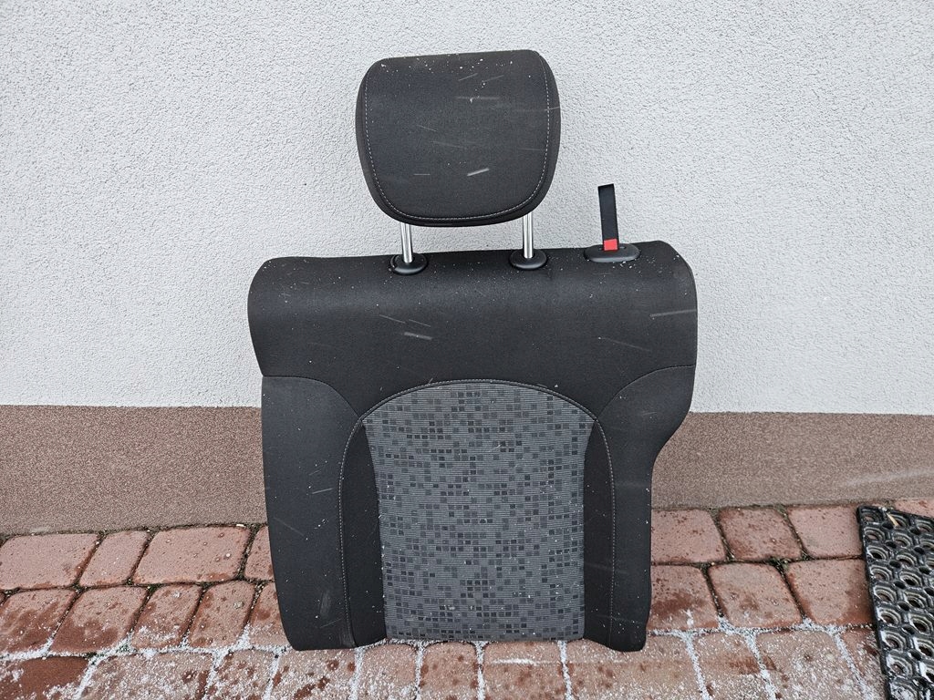 Sitz heck hinten oparcie Sitz siedzisko Opel ADAM