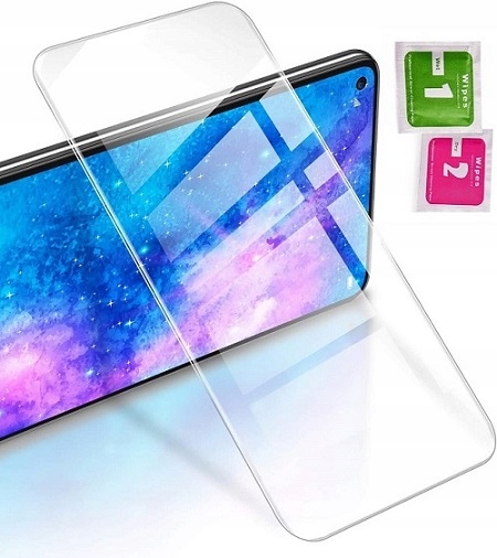 Etui z klapką do OPPO A78 4G I SMART MAGNET CASE + SZKŁO Kolekcja Smart Magnet