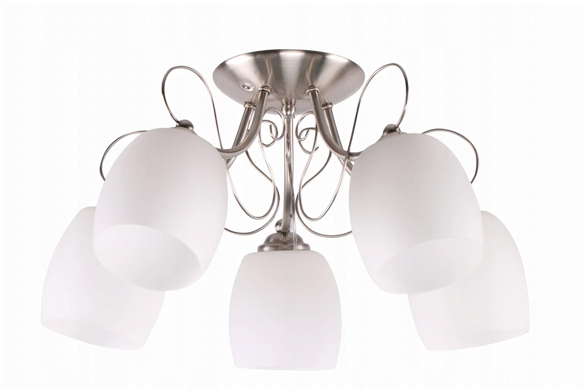 Stropní svítidlo Candellux Amba 35-79251 chrom