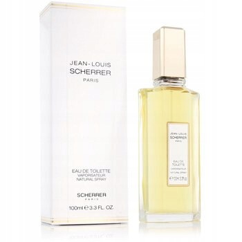 Jean Louis Scherrer Scherrer Edt 100 ml