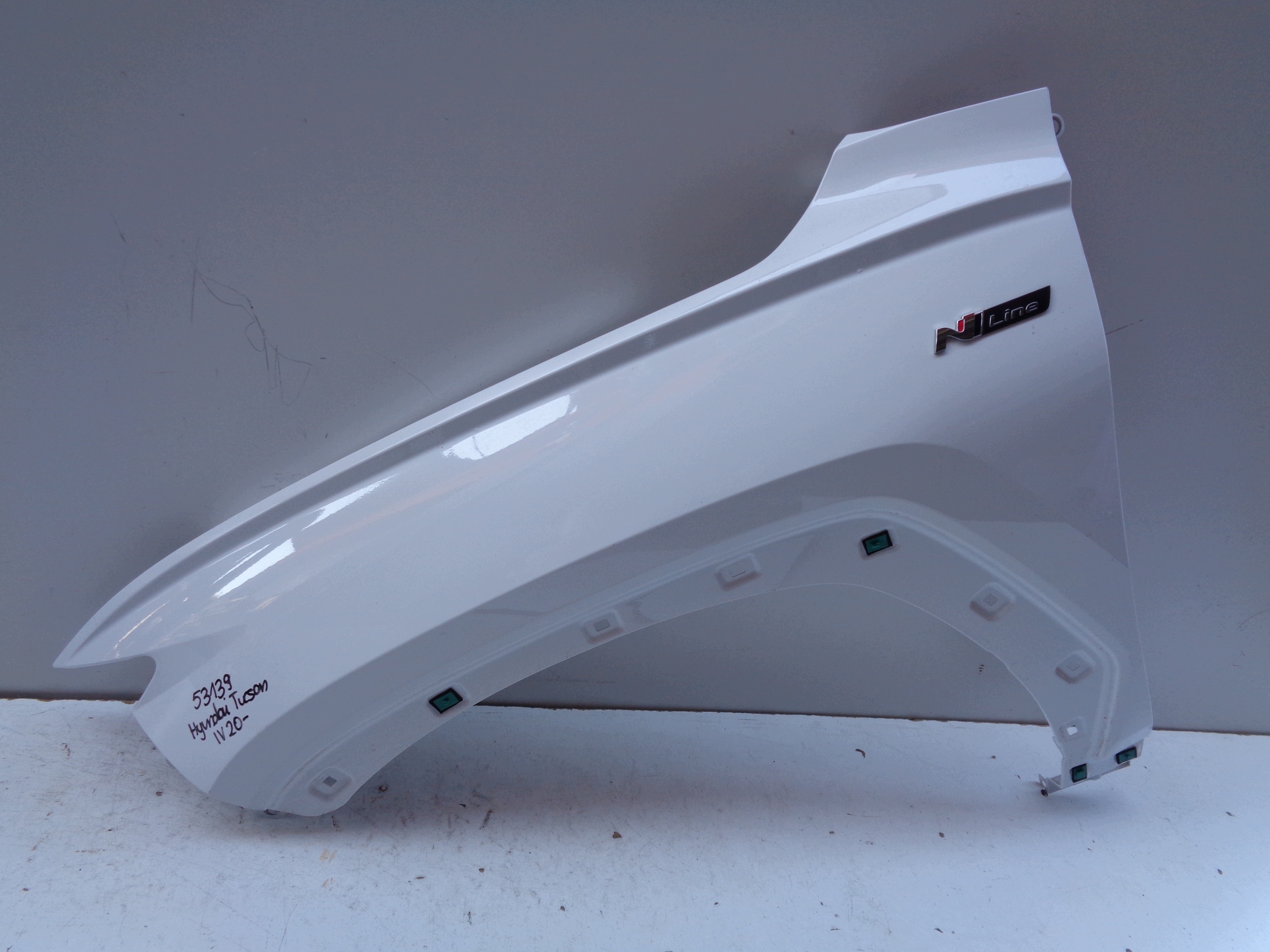 fender left front HYUNDAI TUCSON IV 20- NR 53139