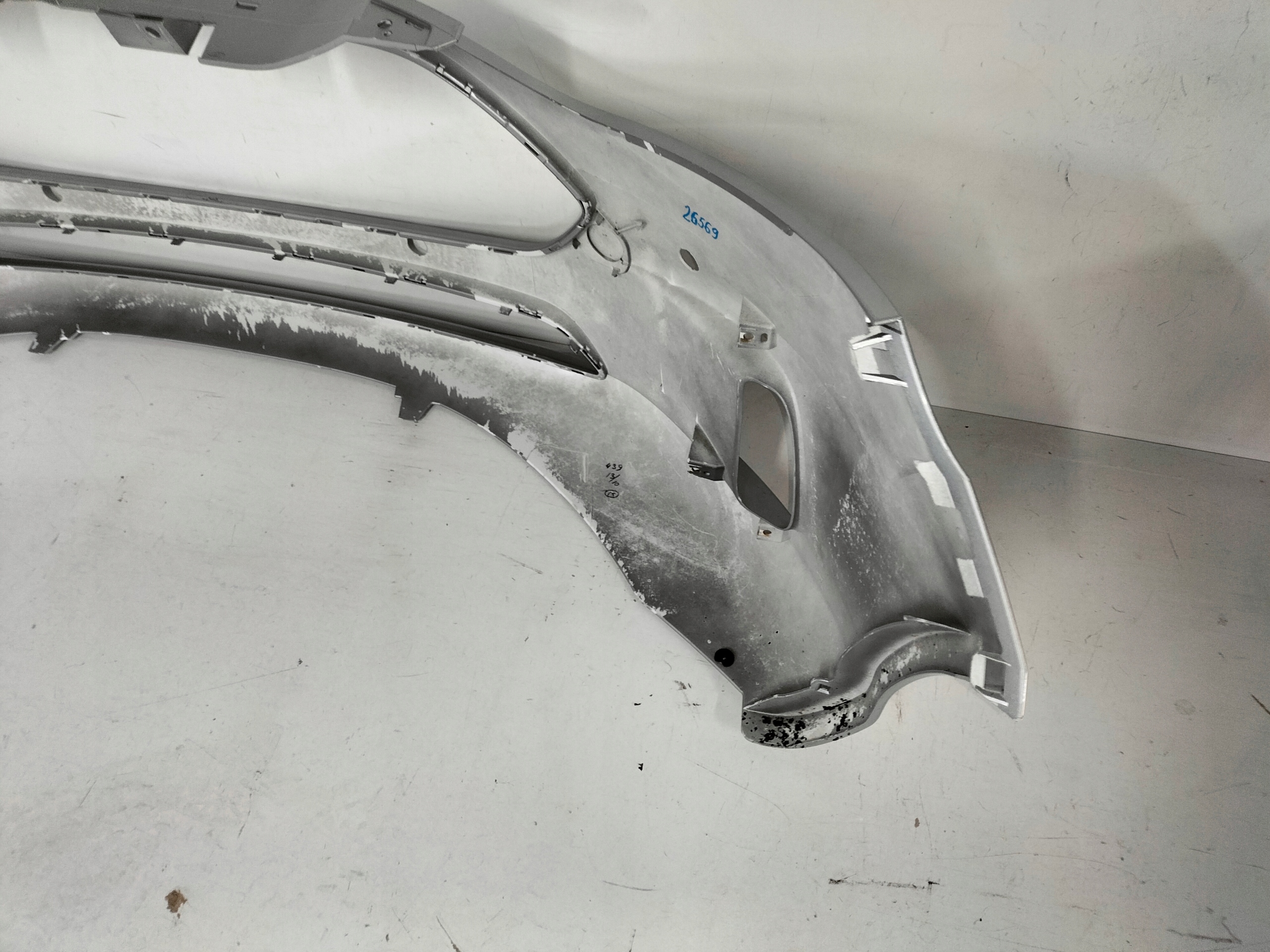 front bumper front FORD B-MAX 12-17