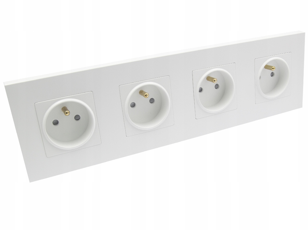 GNIAZDO GNIAZDKO ELEKTRYCZNE POCZWÓRNE Deluxe