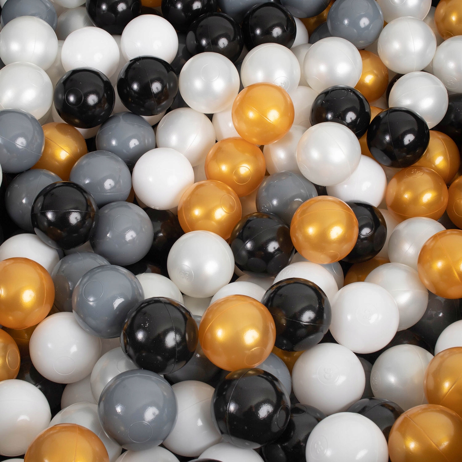 LABDA GOLYÓK SZÁRAZ MEDENCÉHEZ SZÍNES MIX 300DB, (5908269908400) • Ár ...